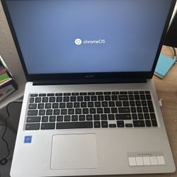 Acer Chrome Laptop 