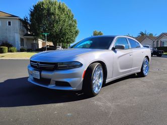 2015 Dodge Charger