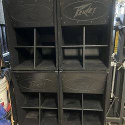 Peavey (QSC) Subwoofer SP For Dj Or Band