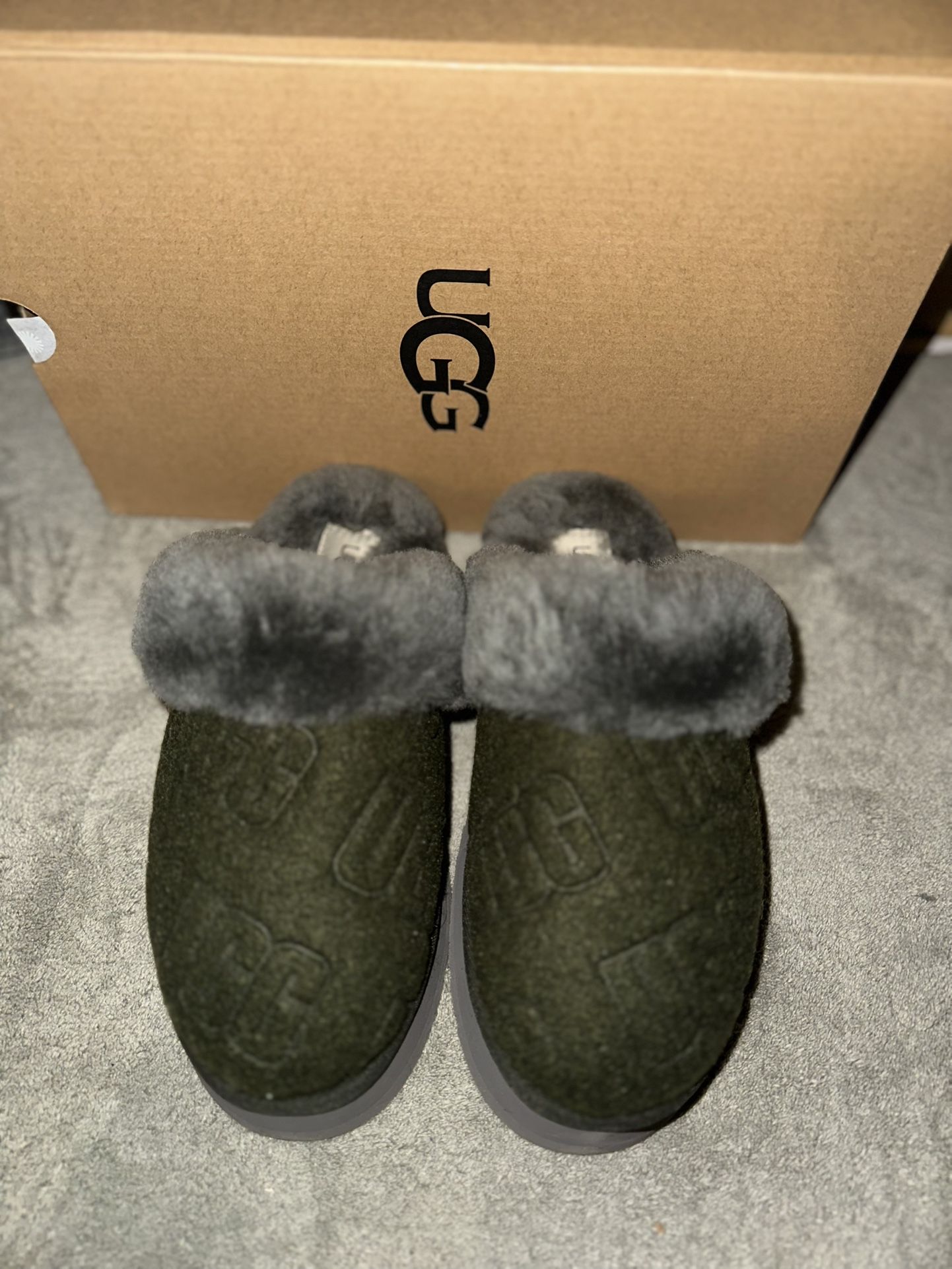 UGG Disquette