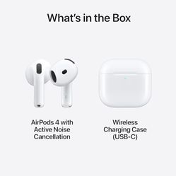 AirPods  gen 4