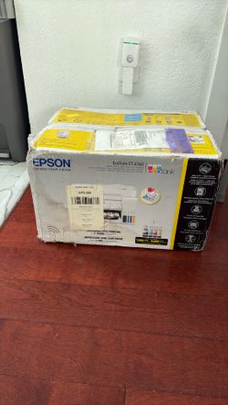 Epson EcoTank ET-4760 All-in-One Printer