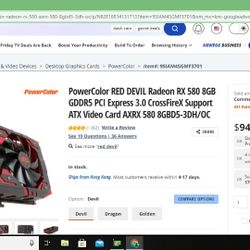 Powerful Gaming Computer $700