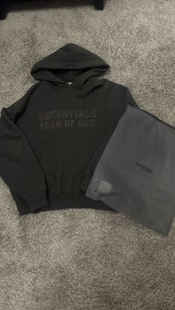 Offblack Essentials Hoodie