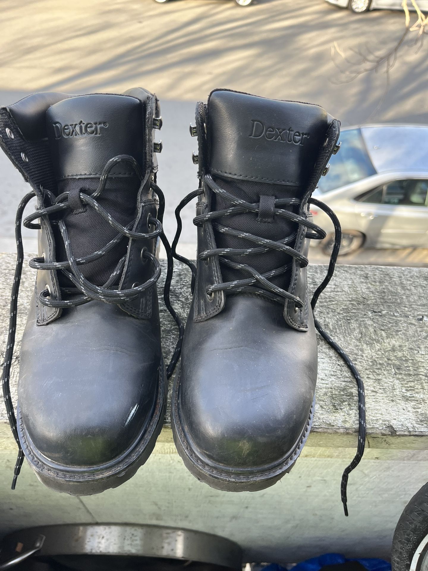 Dexter Work Boots 9 1/2