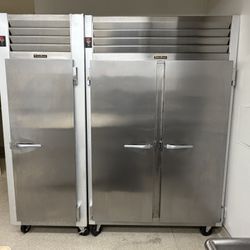 Commercial Refrigerator 