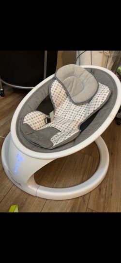 Baby swing