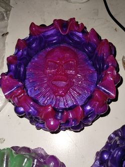 Custom ashtrays