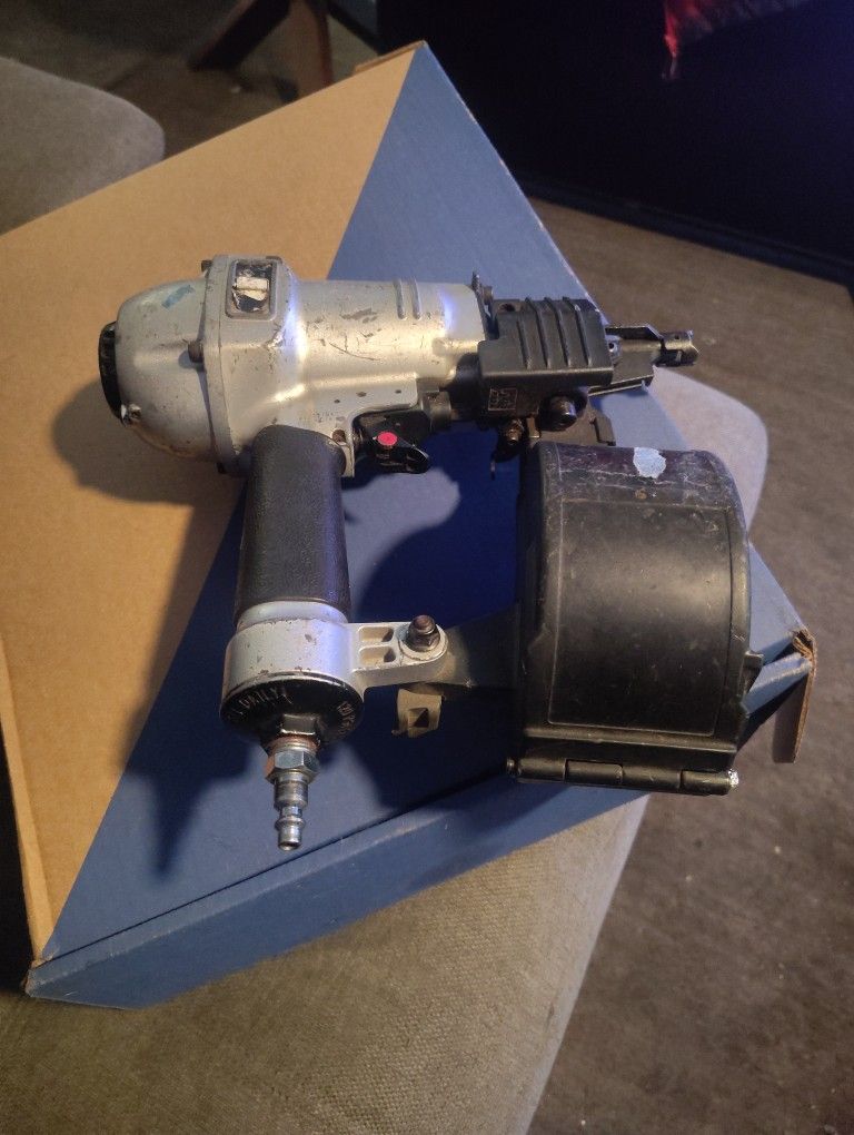 Air Coil Nailer