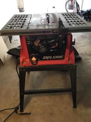 saw