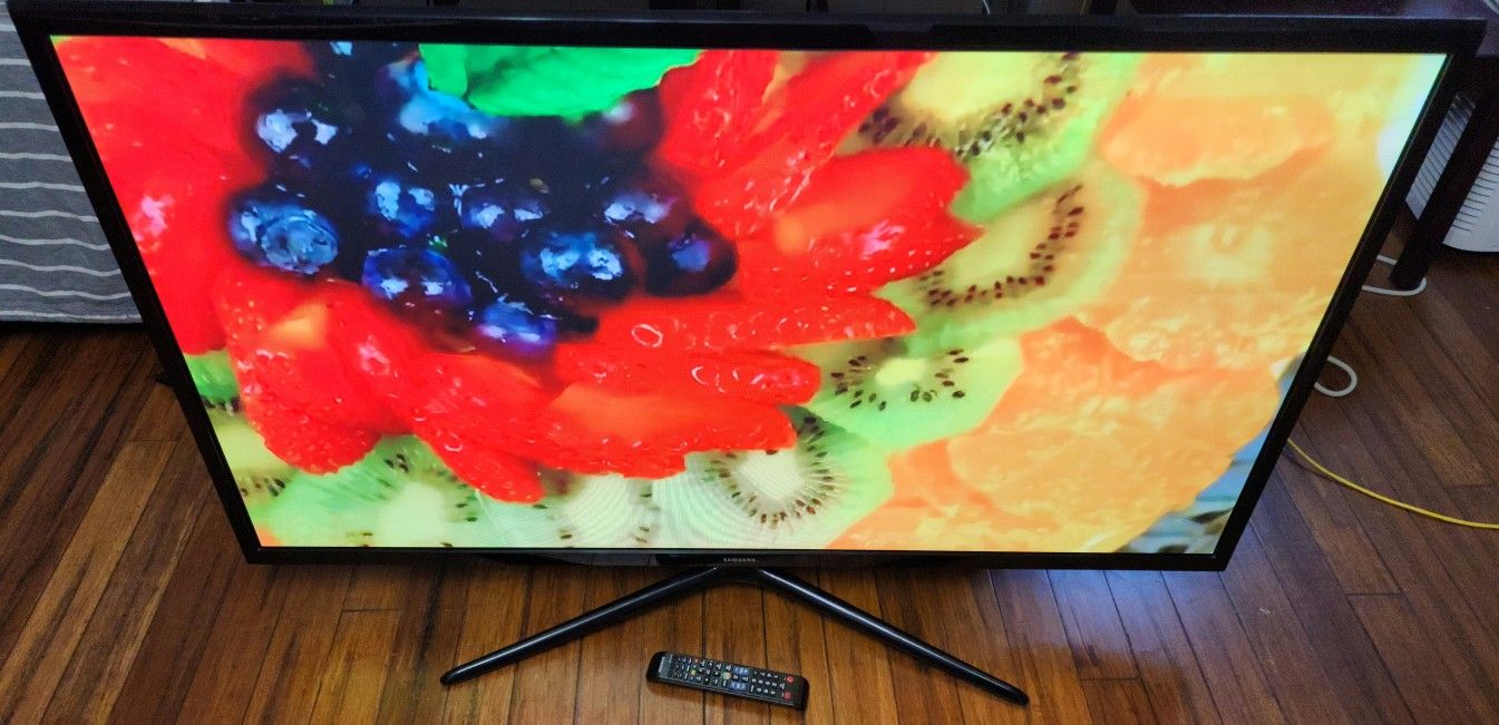60" 1080p Plasma HDTV Model 2014