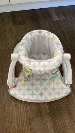 Fisher price sit me up seat