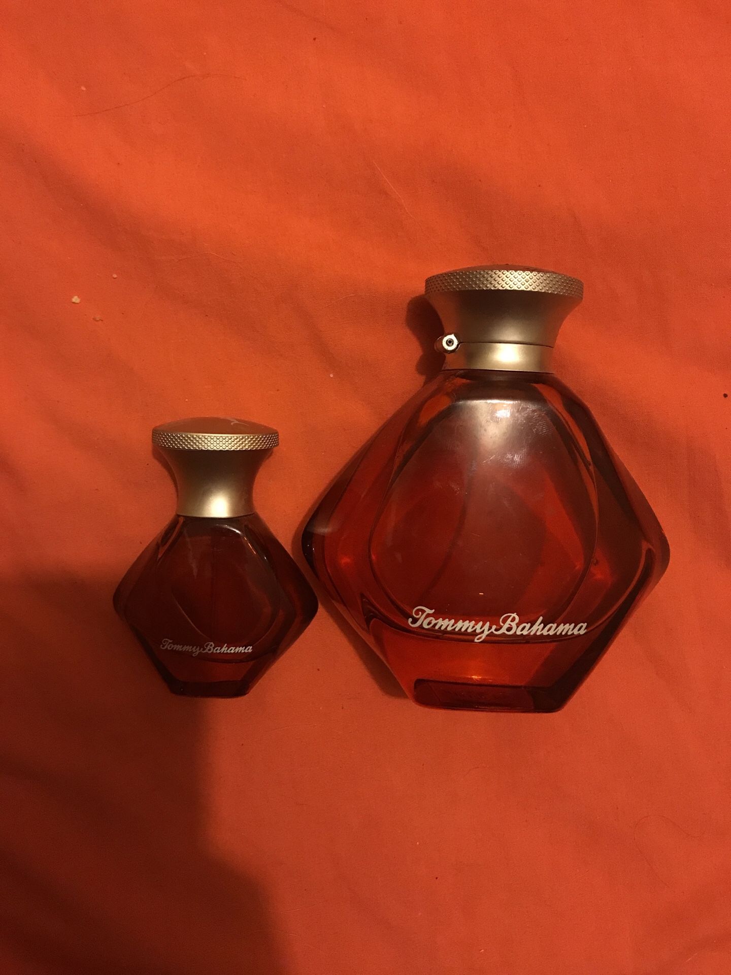 Tommy Bahama 1.7 oz and 3.4 oz
