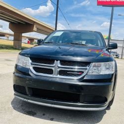 2014 Dodge Journey
