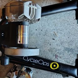 Bike Trainer Everything's There