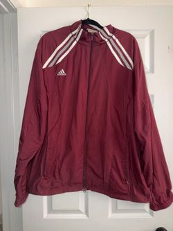 Adidas track jacket