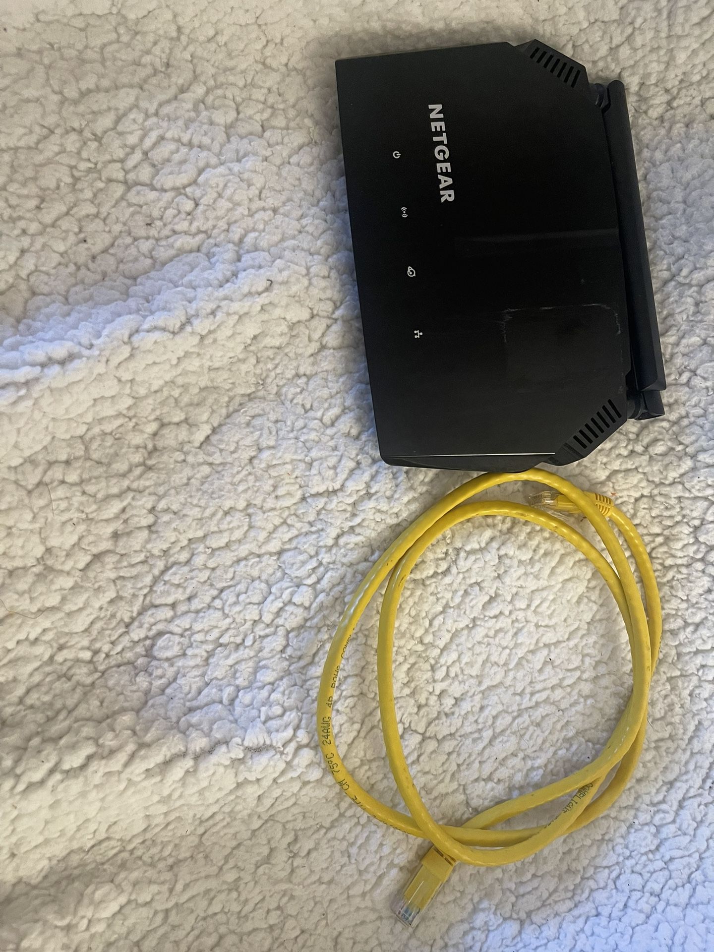 Motorola WiFi Modem