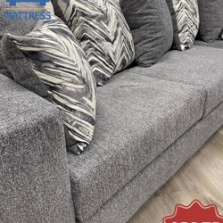 📢 NEW SECTIONAL SOFA TAKE IT TODAY FOR JUST $50 DOWN PAYMENT ✅ 