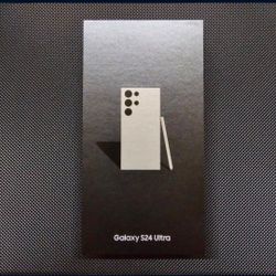 SAMSUNG Galaxy S24 Ultra 512GB AI Smartphone, Unlocked Android