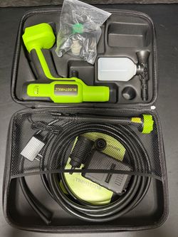 Cordless Portable Washer, 1480 PSI -NEW (3428/13)