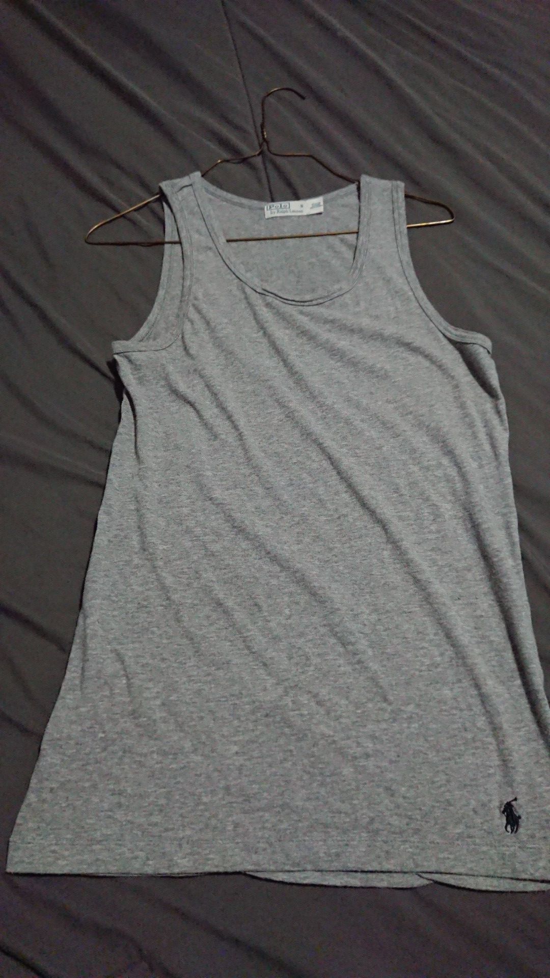 Polo by Ralph Lauren muscle shirt