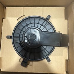 Jeep Grand Cherokee Blower Motor 