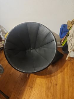 Chair. Black