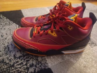 Jordan's son of mars