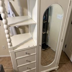 Armoire Dresser 