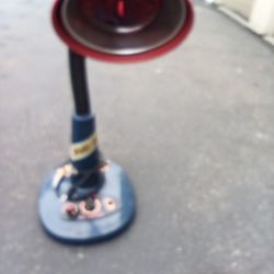 K.S. Choi  300a 250w Infrared Lamp