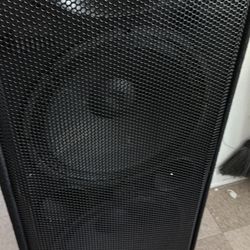 Behringer 2(contact info removed) Watts Speakers