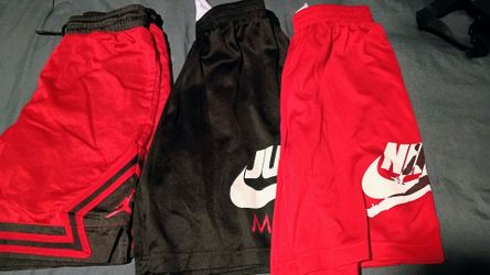 Boys Jordan shorts