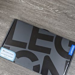Lenovo Legion 5 Pro 16" Gaming Laptop QHD 165Hz- Pay $1 today and pay the rest later -