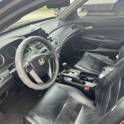Honda accord 2010