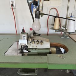 Willcox & Gibbs Sewing Machine