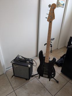 Squier Affinity Series Precision Bass