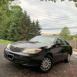 2003 Toyota Camry