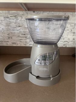 Petmate Portion Right programmable Automatic - Pet Feeder