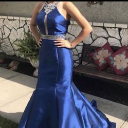 Beautiful Prom Dress Sz S