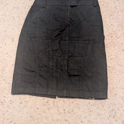 Pencil Skirt