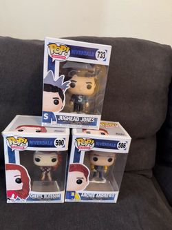 Funko Pop Riverdale Bundle