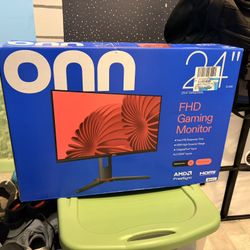 Onn 24” 180hz FHD Gaming Monitor 