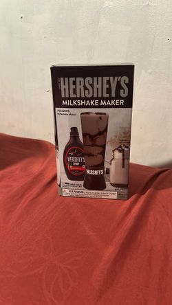 hersheys milkshake maker