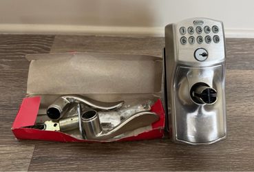 Schlage FE595 -  Keypad lock