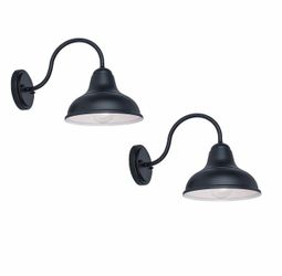 Outdoor Project Source Barn light 2