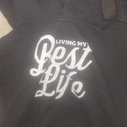 Available Now Best Life Hoodie - Jersey Shore's Mike The Situation!