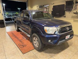 2013 Toyota Tacoma