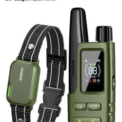 Dog Shock Collar  (10-120Lbs) - 4200FT Dog Training Collar with Remote IPX