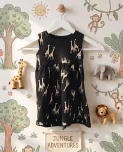 Baby  tank dress