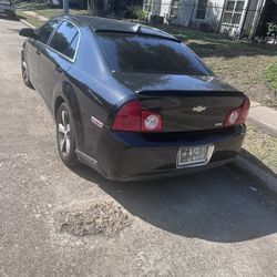 2012 Chevy Malibu 